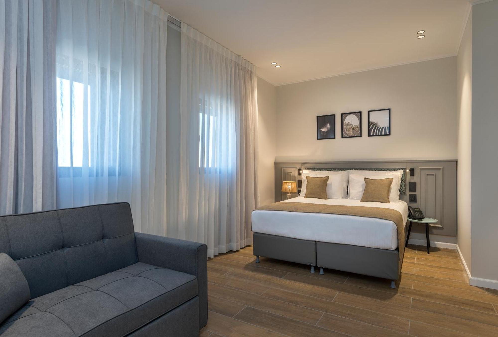 Roxon Red Sea Eilat - Adults Only Hotel Bilik gambar