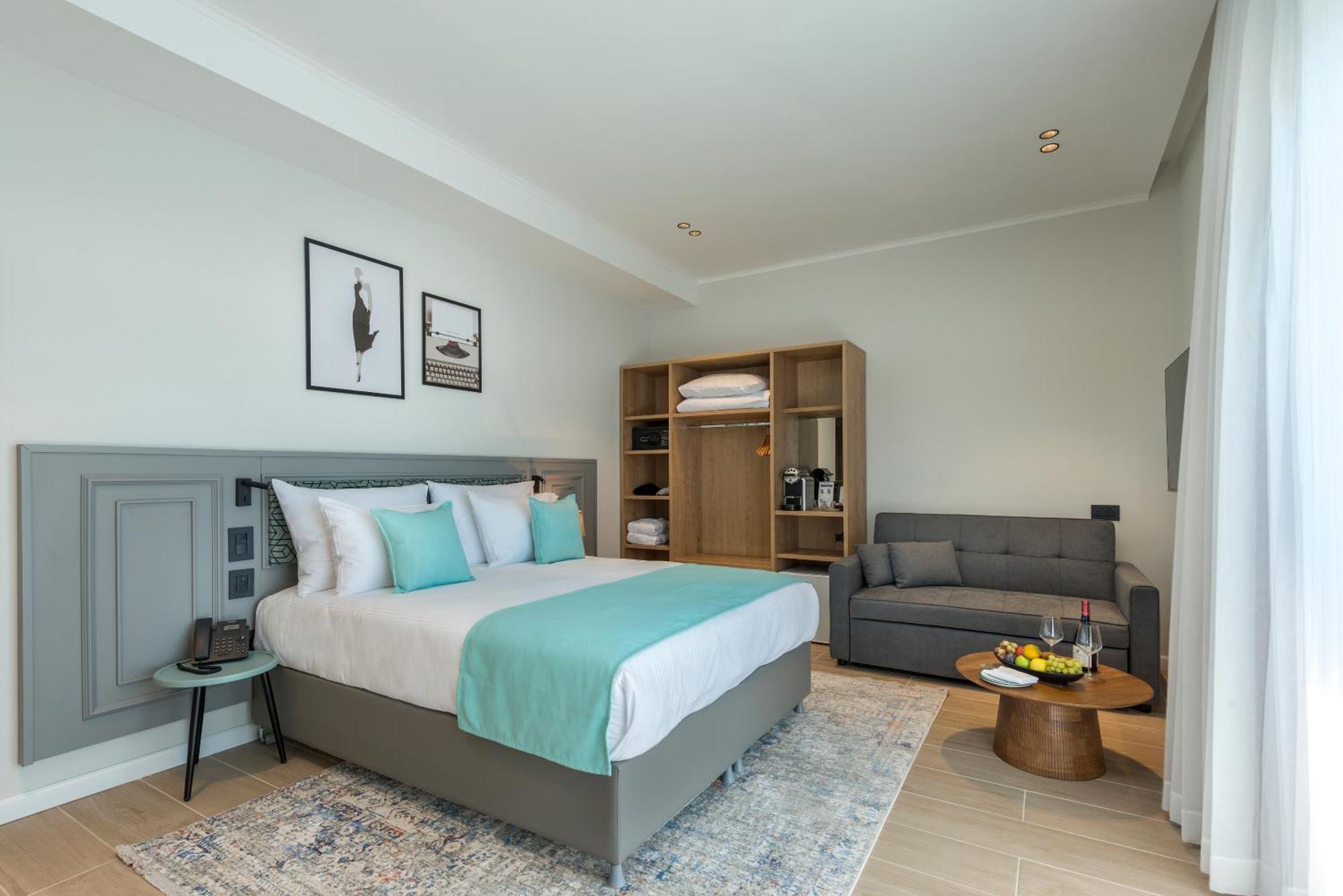 Roxon Red Sea Eilat - Adults Only Hotel Bilik gambar