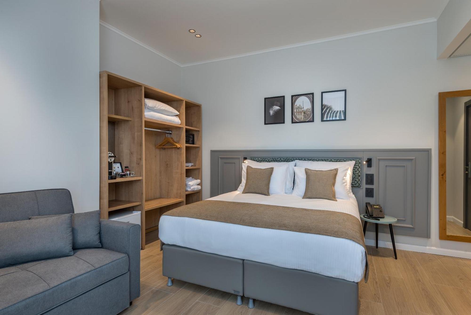 Roxon Red Sea Eilat - Adults Only Hotel Bilik gambar