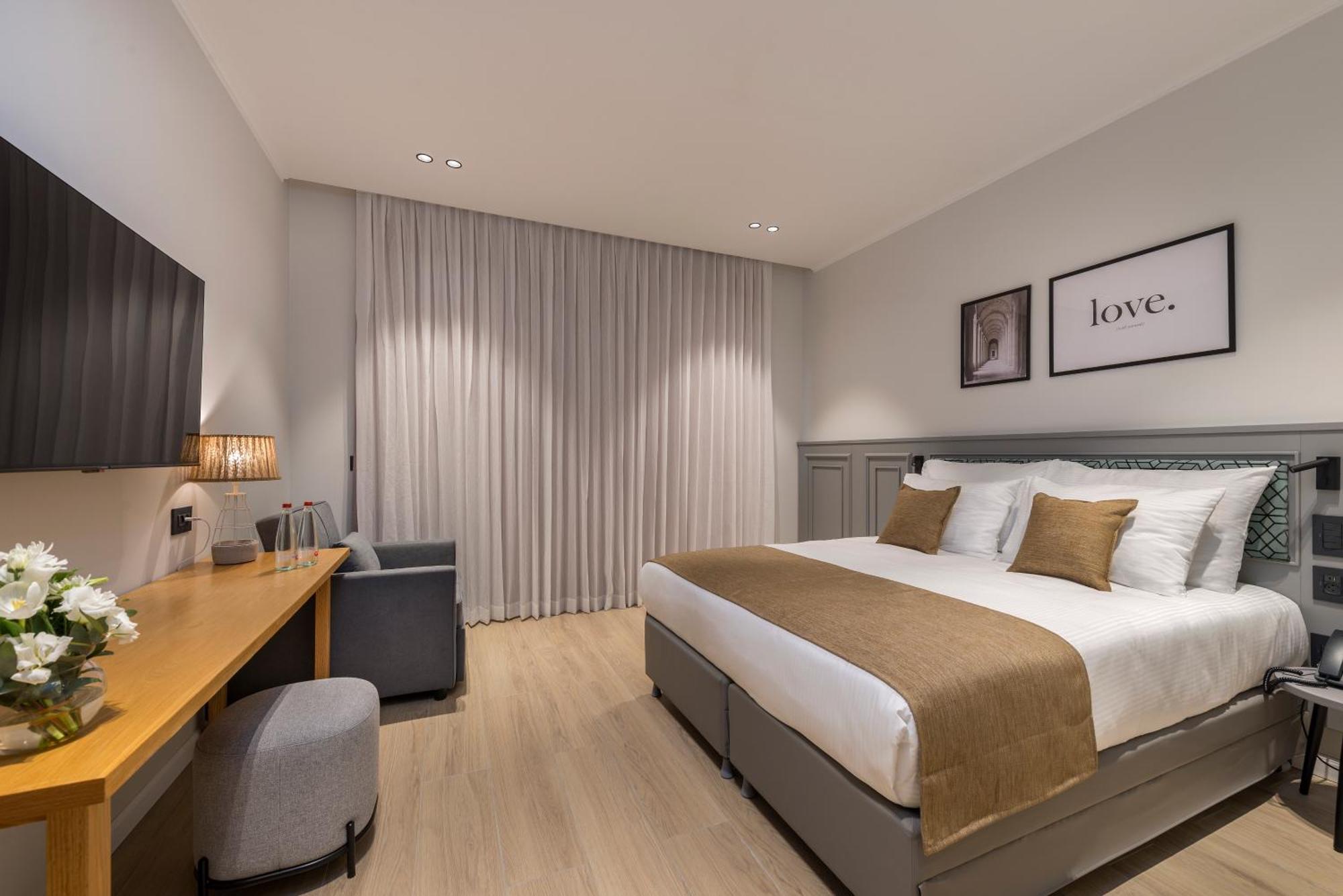 Roxon Red Sea Eilat - Adults Only Hotel Bilik gambar