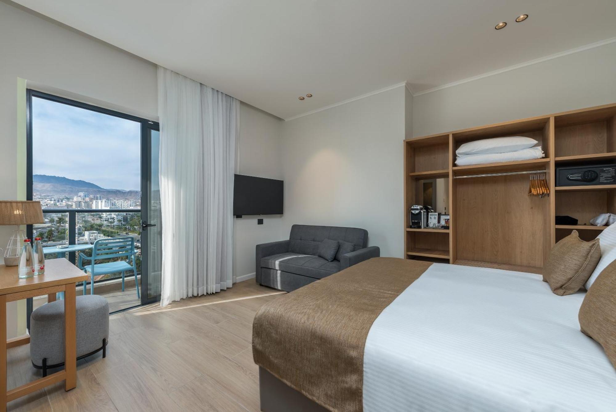 Roxon Red Sea Eilat - Adults Only Hotel Luaran gambar