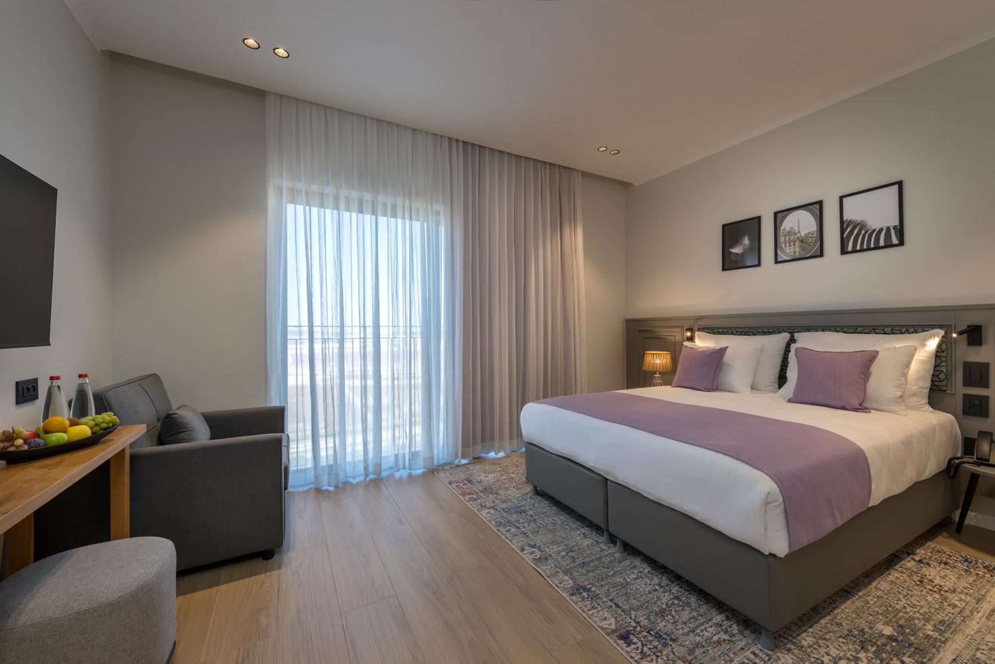 Roxon Red Sea Eilat - Adults Only Hotel Bilik gambar
