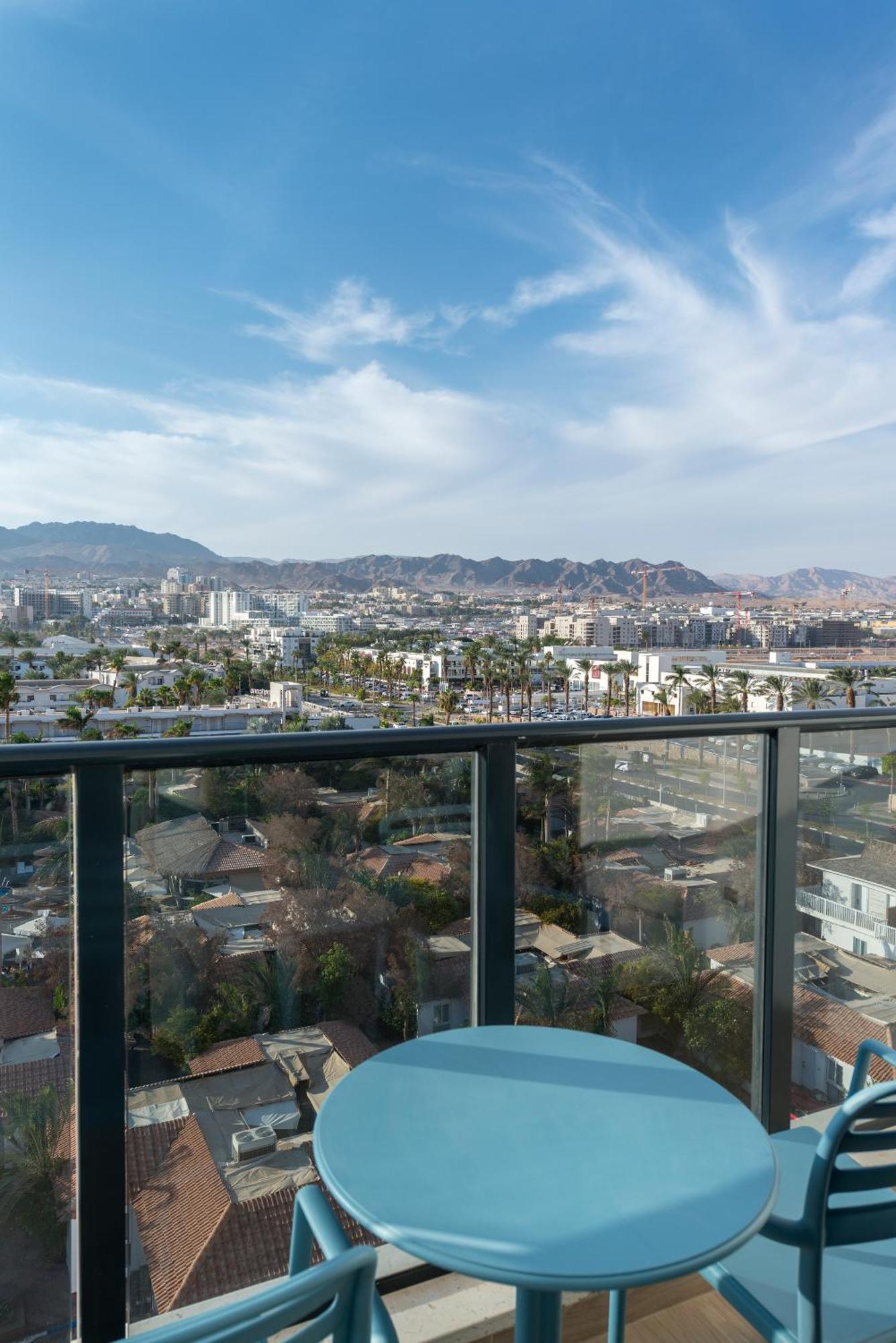 Roxon Red Sea Eilat - Adults Only Hotel Bilik gambar