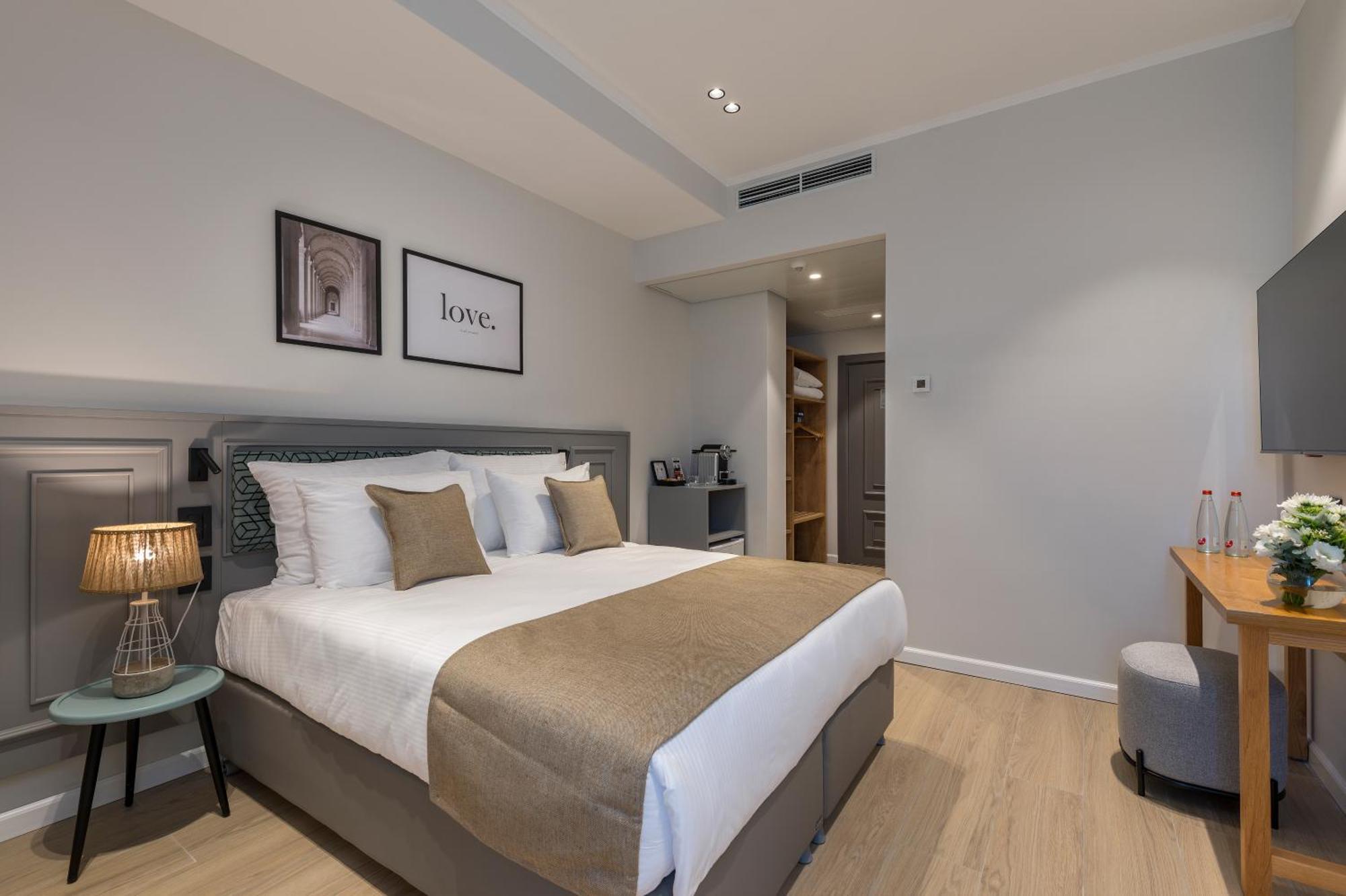 Roxon Red Sea Eilat - Adults Only Hotel Bilik gambar