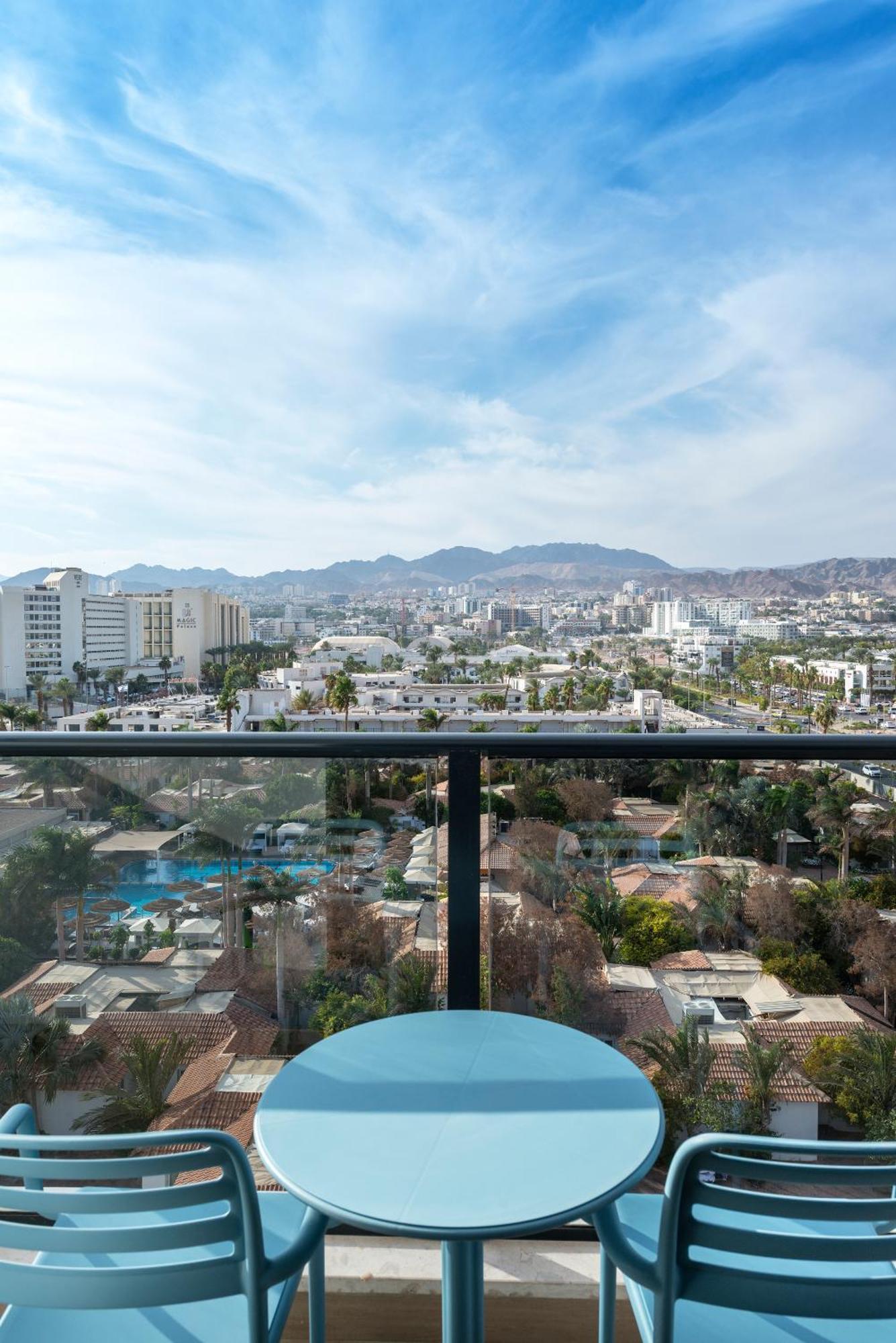 Roxon Red Sea Eilat - Adults Only Hotel Luaran gambar
