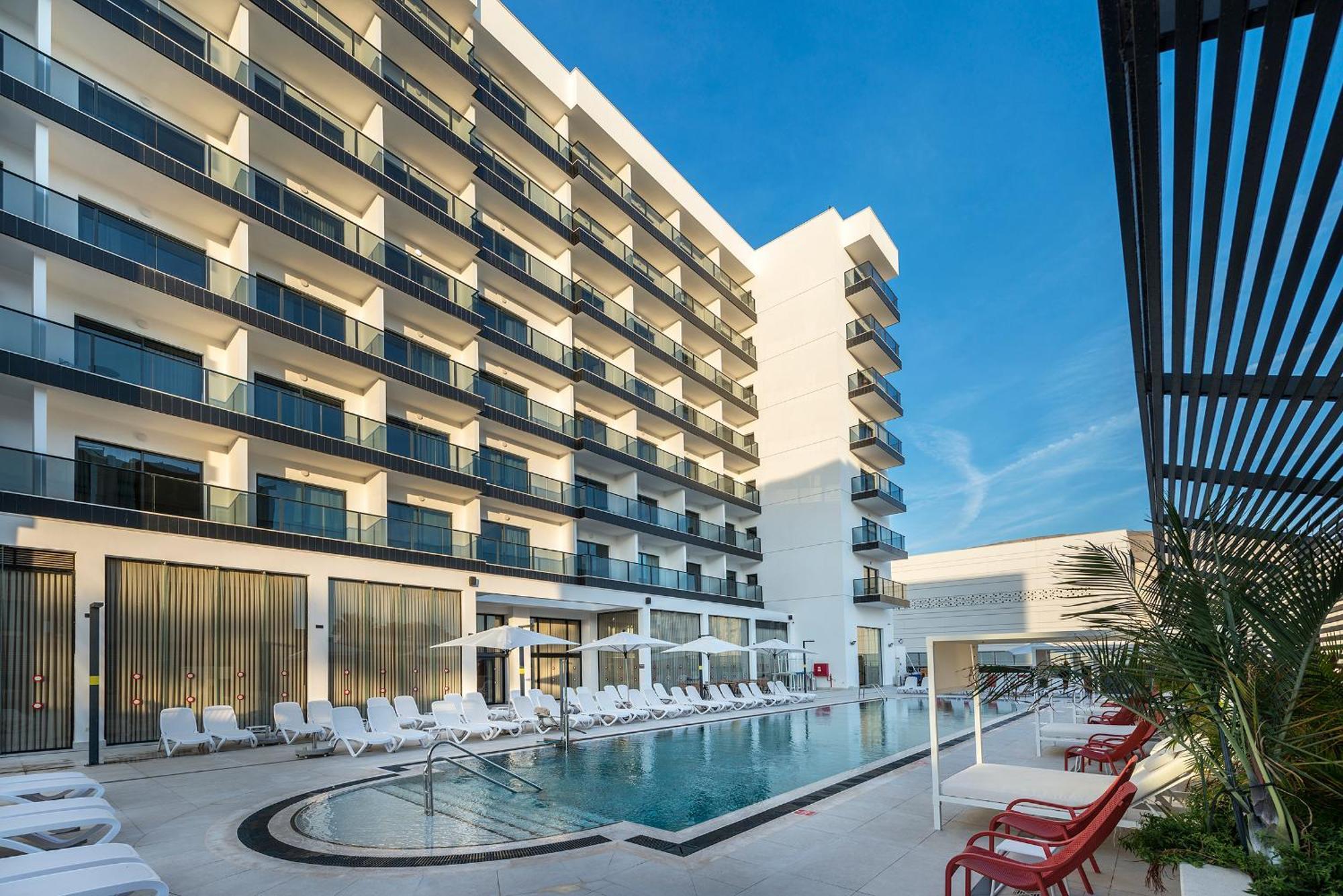 Roxon Red Sea Eilat - Adults Only Hotel Luaran gambar