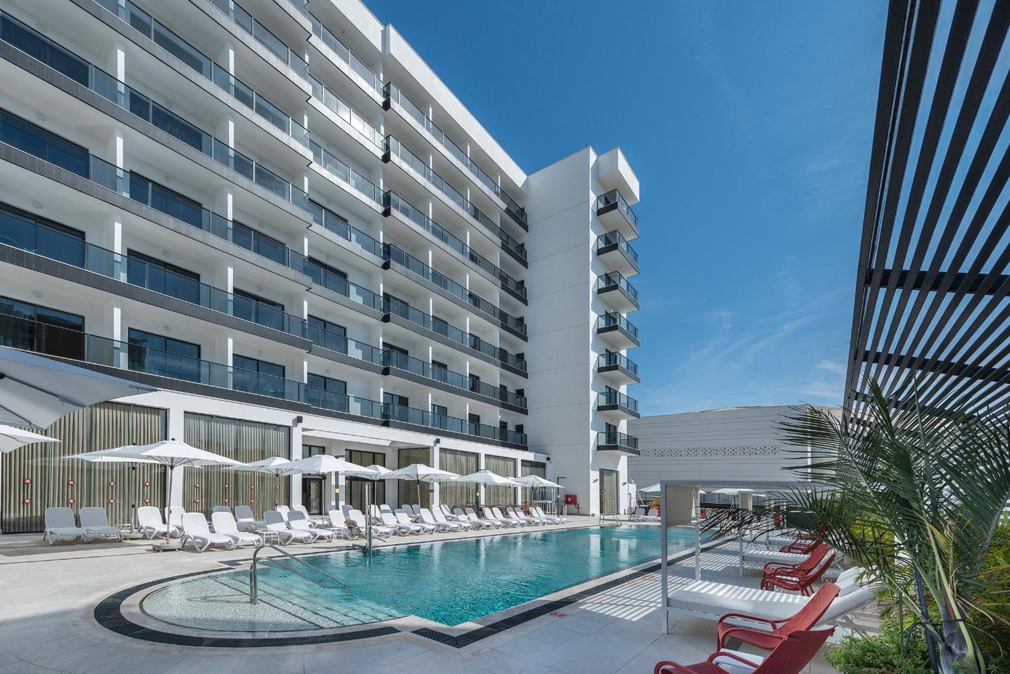 Roxon Red Sea Eilat - Adults Only Hotel Luaran gambar