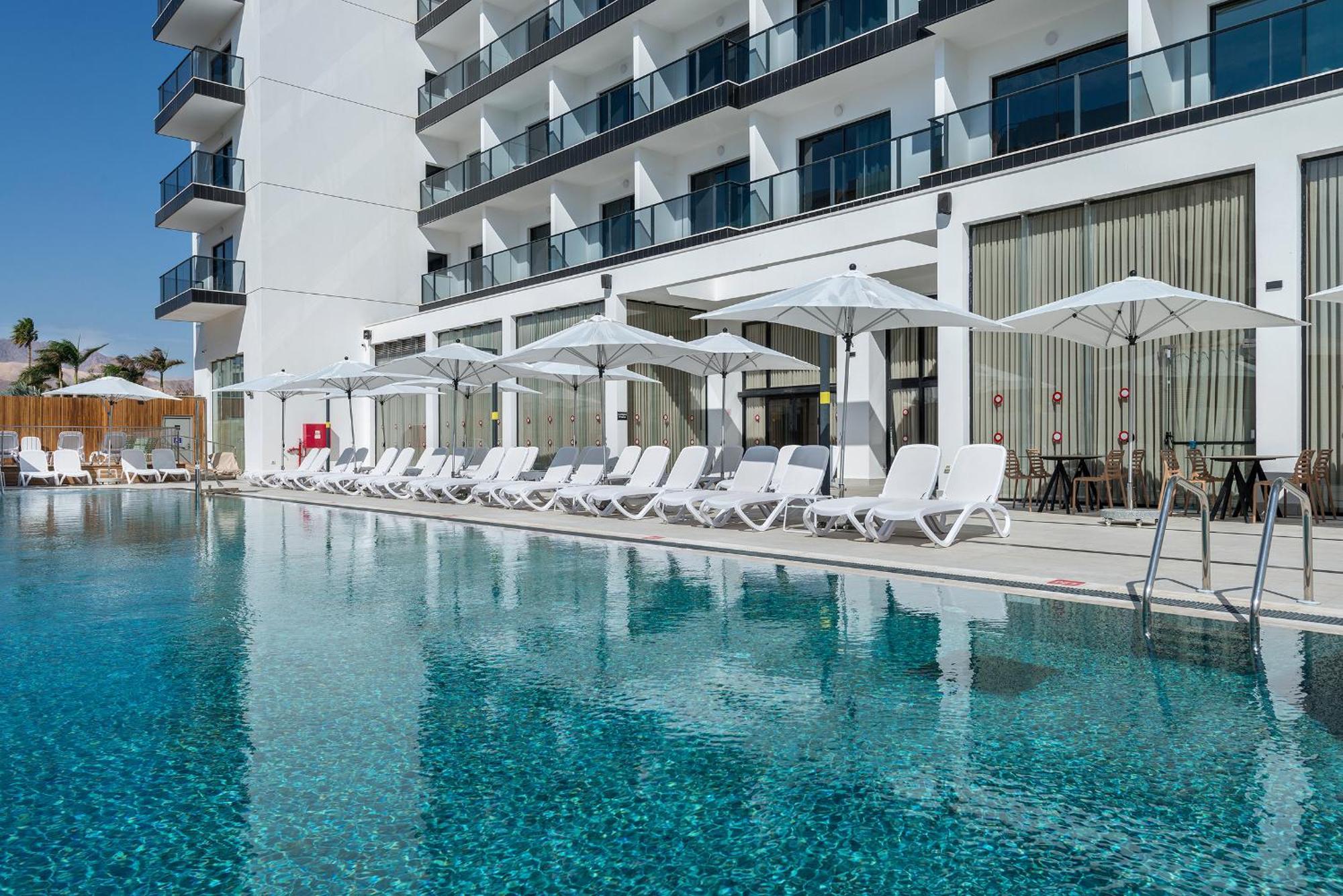Roxon Red Sea Eilat - Adults Only Hotel Luaran gambar