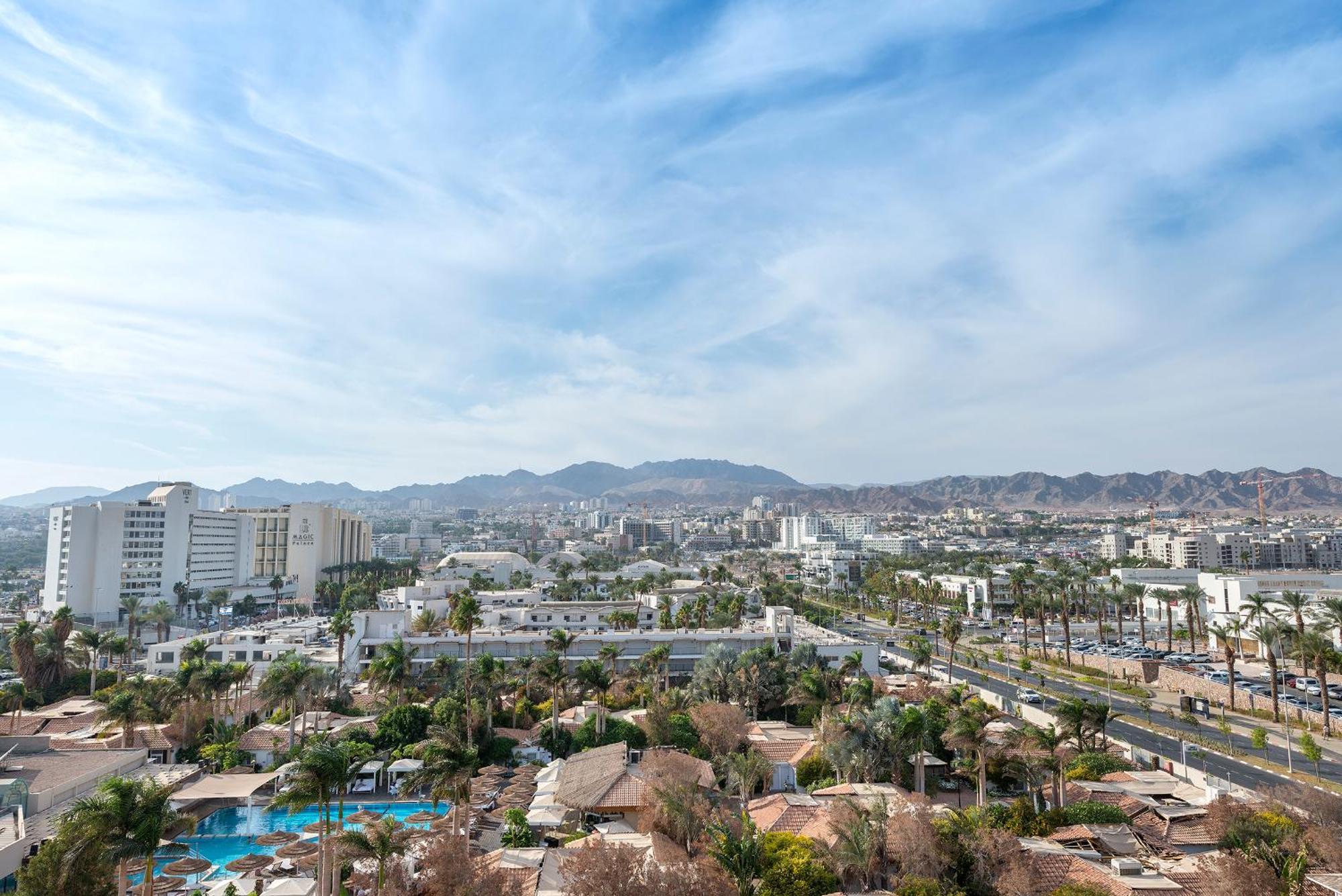 Roxon Red Sea Eilat - Adults Only Hotel Luaran gambar