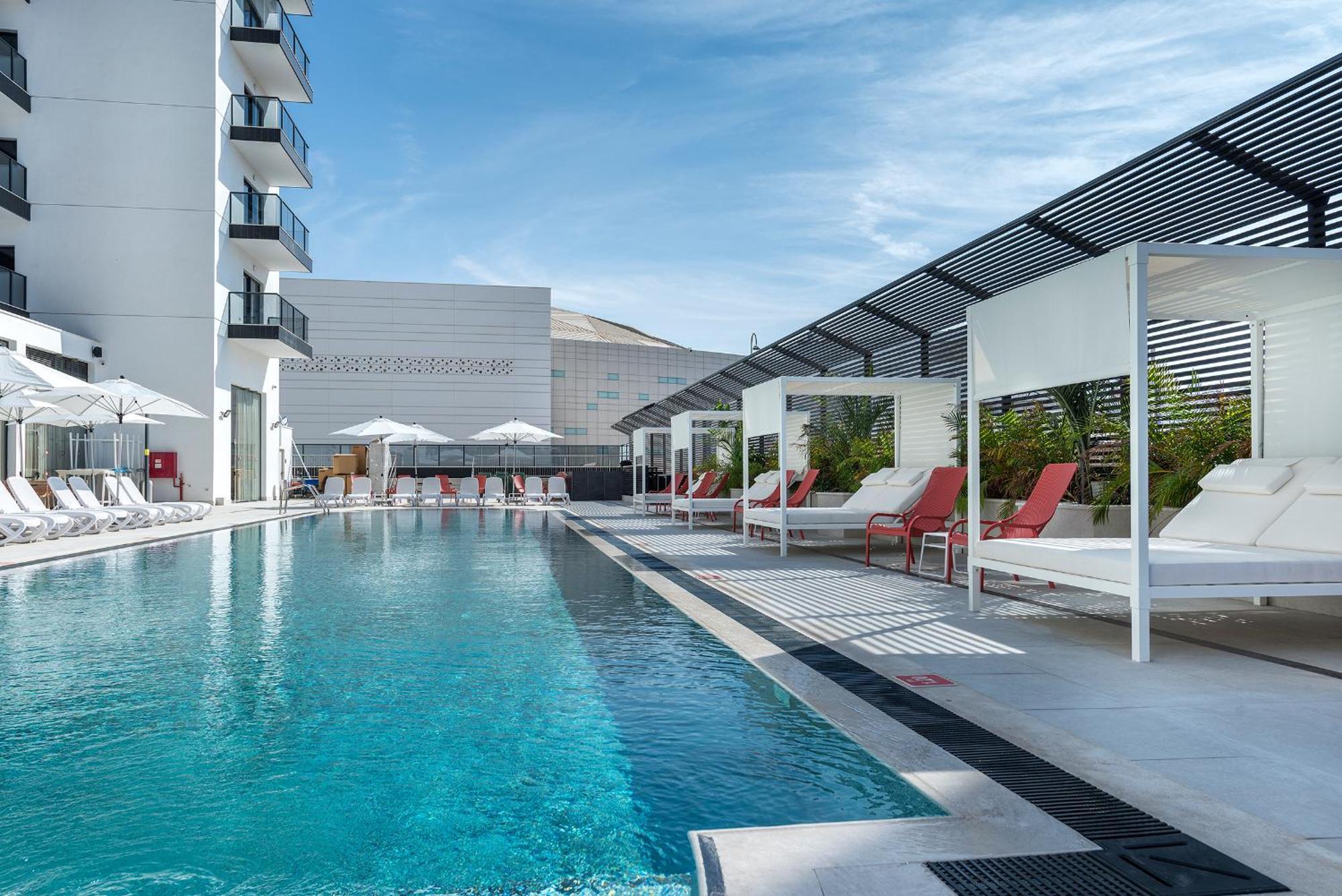 Roxon Red Sea Eilat - Adults Only Hotel Luaran gambar